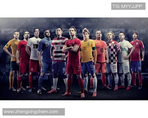 足球明星的成长之路与辉煌成就全景展示与精彩图片分享