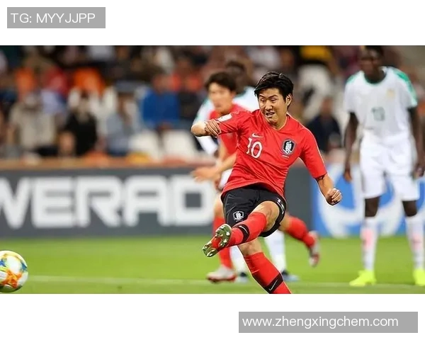 韩国足球明星阵容揭秘盘点当红球员与他们的辉煌成就